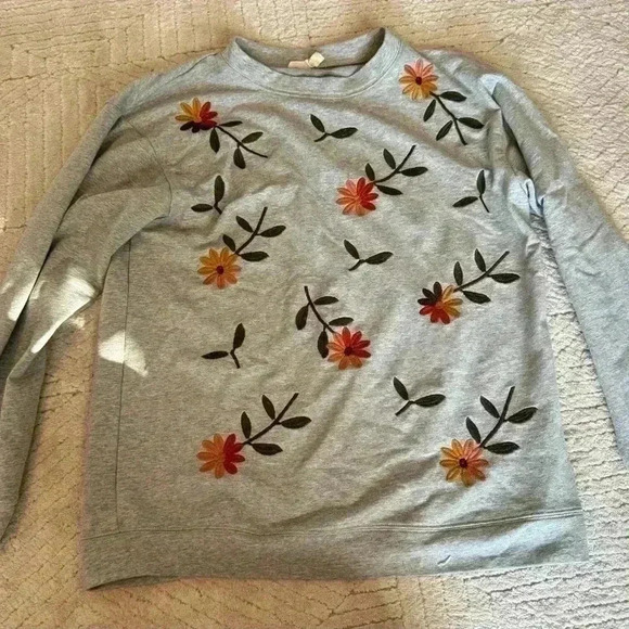 Roolee sweatshirt woman’s M - Picture 1 of 9